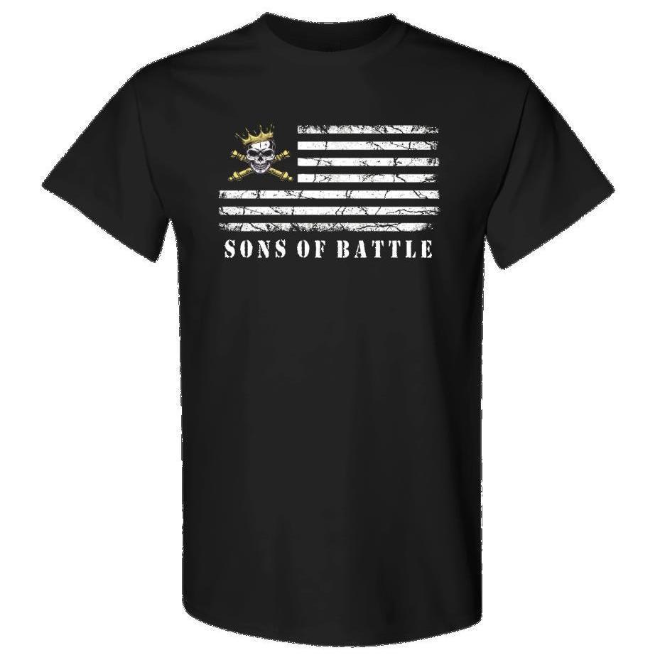 Sob Flag Shirt Gift For Fan